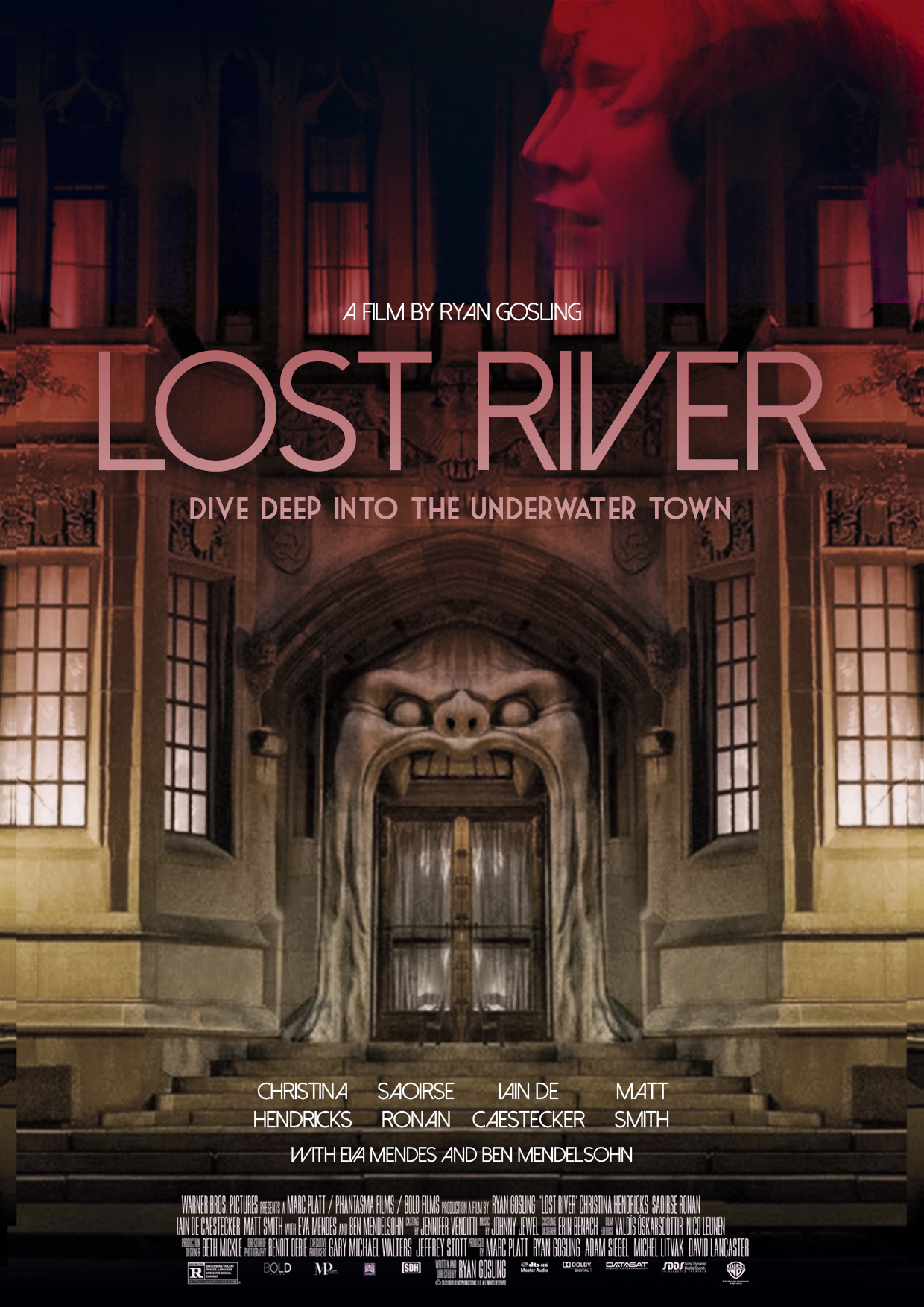 LOST RIVER