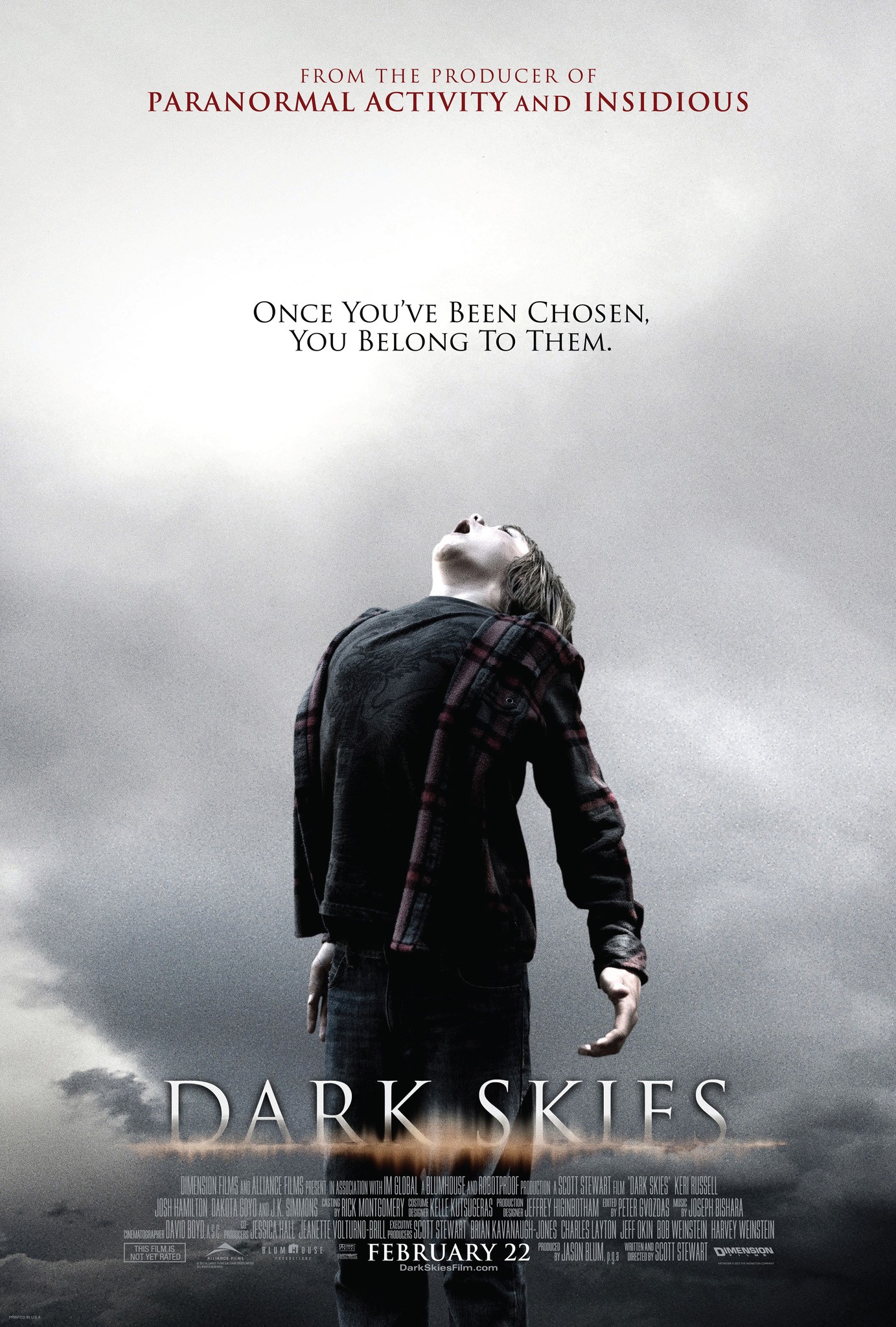 DARK SKIES