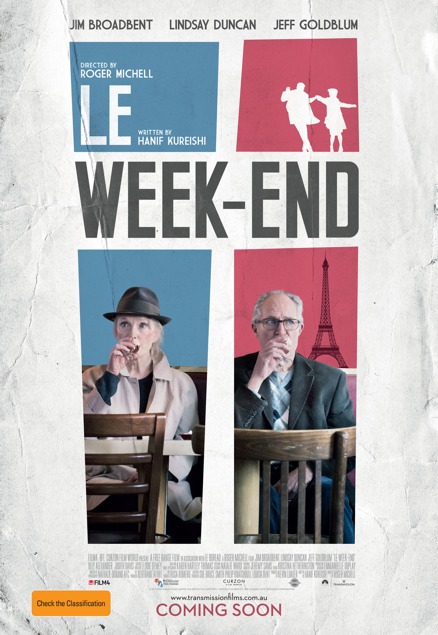 LE WEEK-END