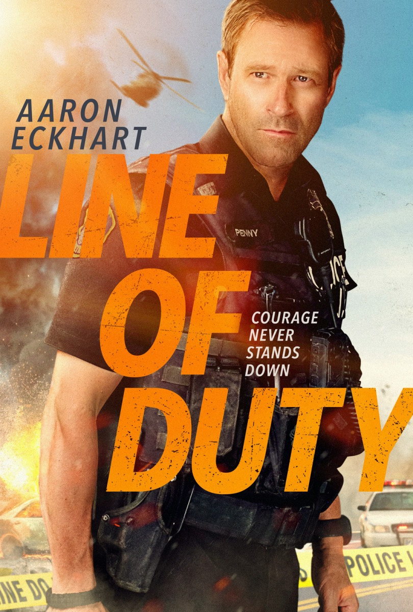 LINE OF DUTY