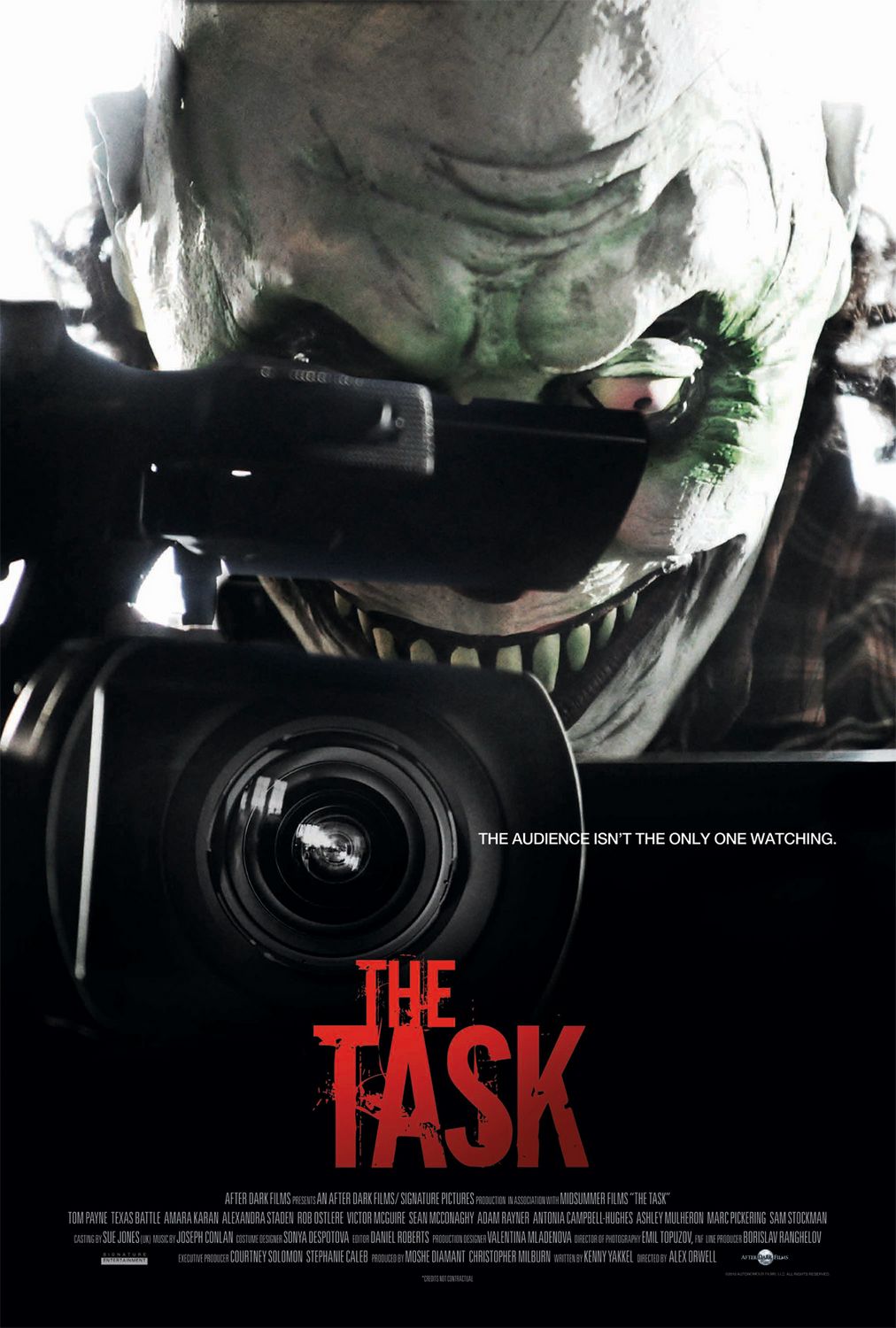 THE TASK