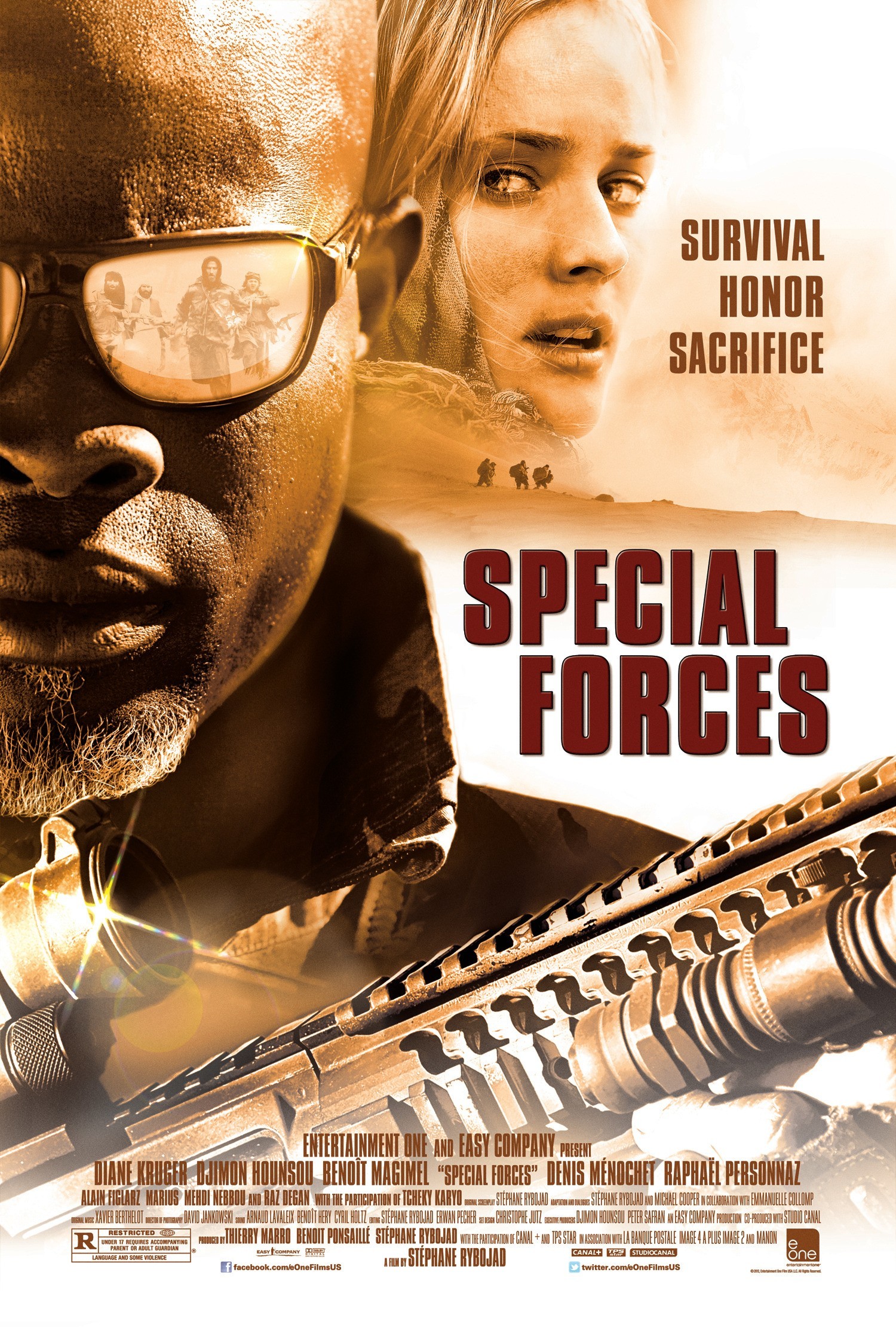 SPECIAL FORCES