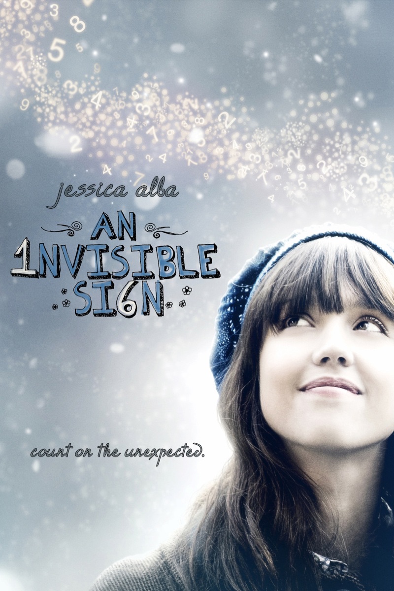 AN INVISIBLE SIGN