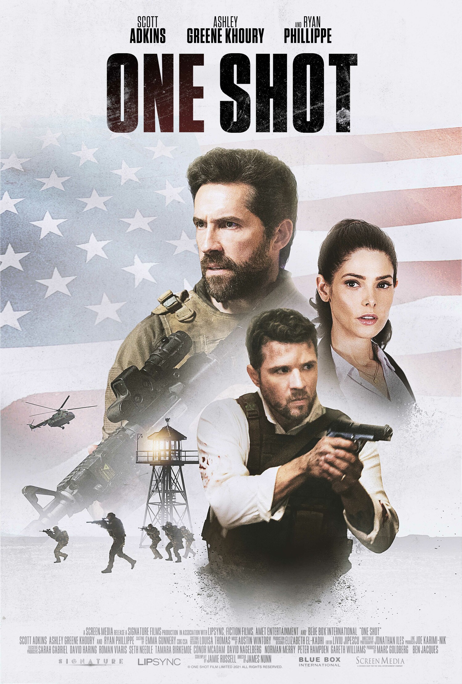 ONE SHOT