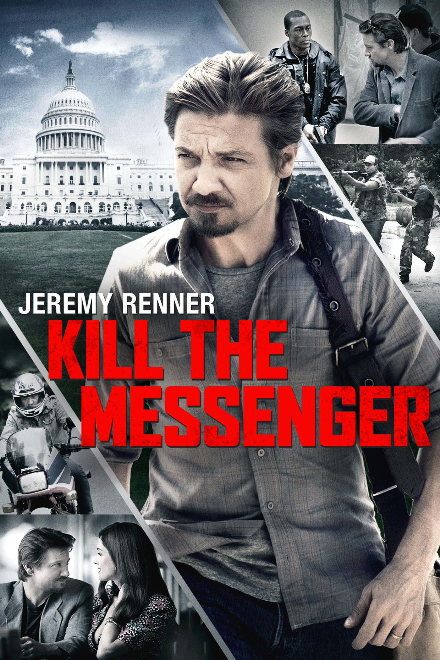 KILL THE MESSENGER