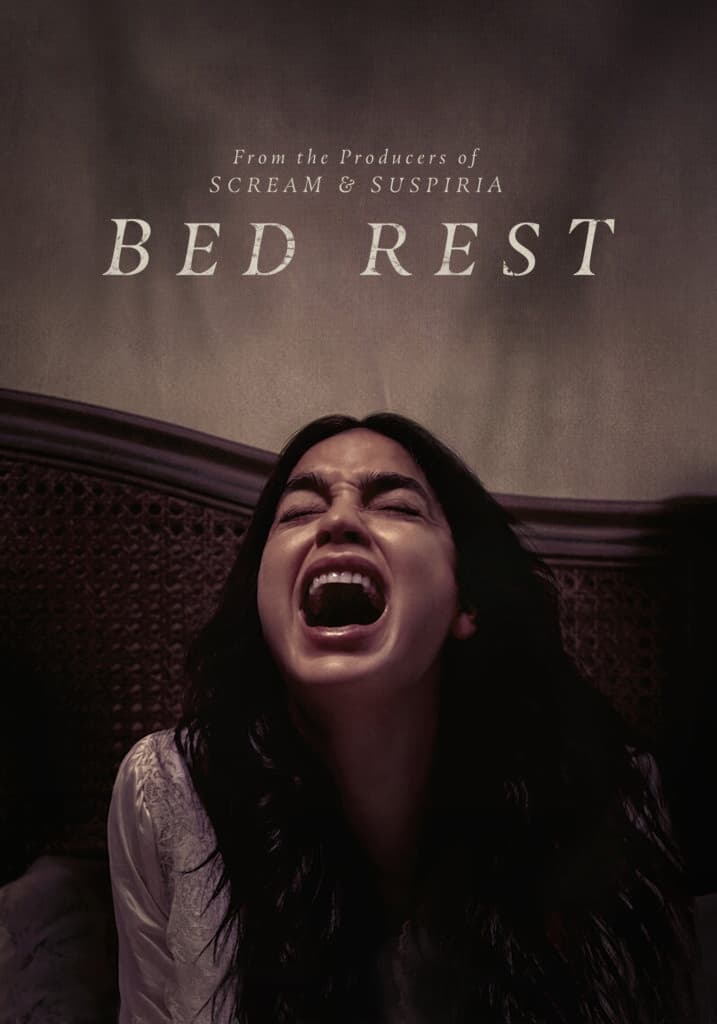 BED REST