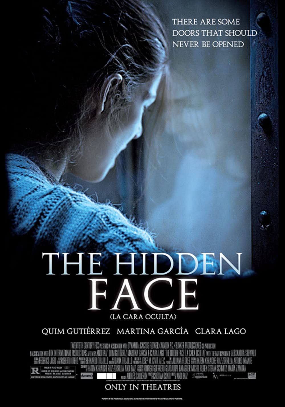 THE HIDDEN FACE