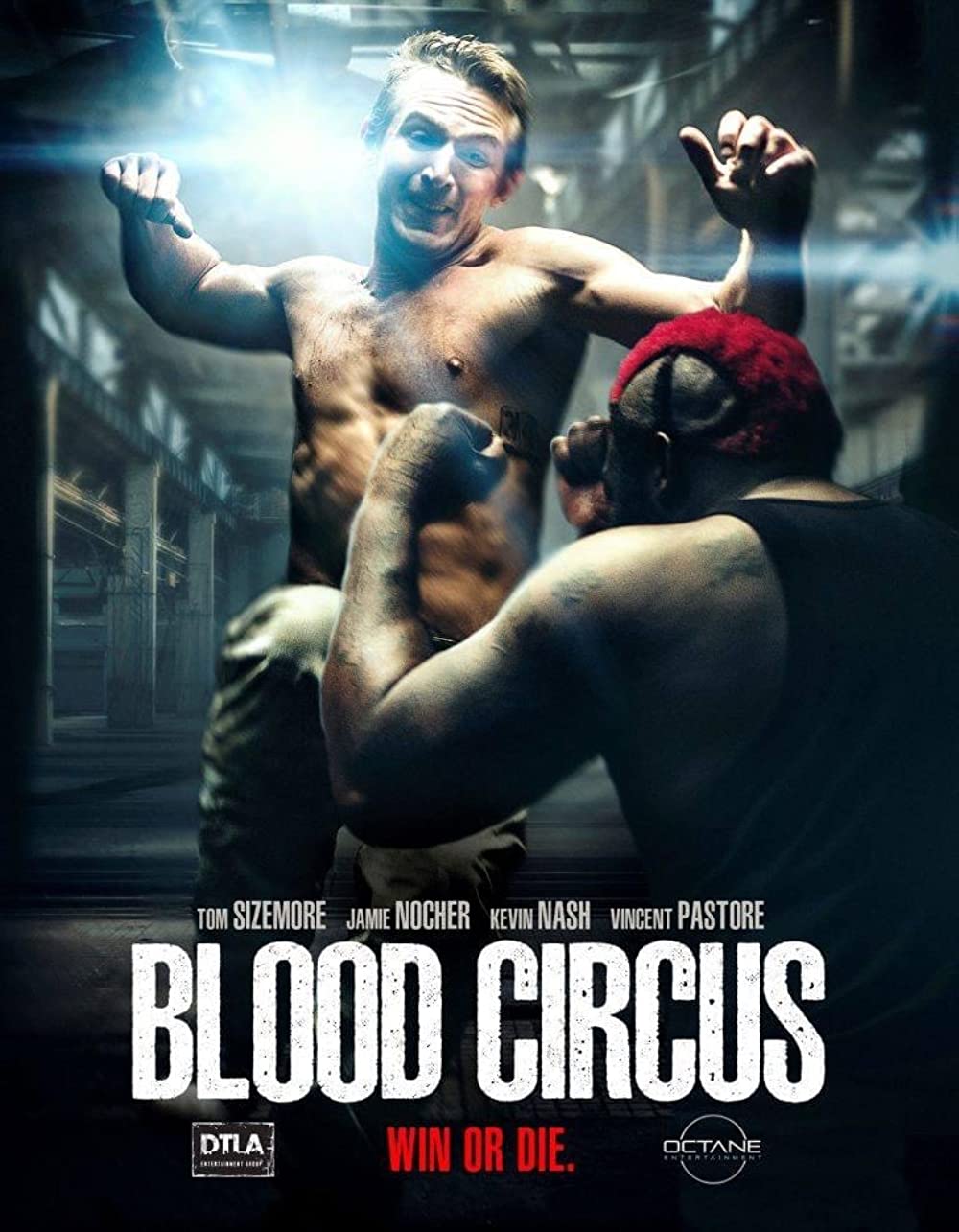 BLOOD CIRCUS