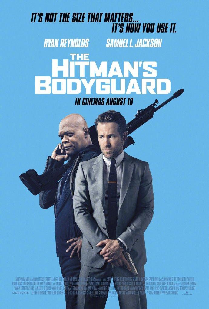 HITMAN’S BODYGUARD