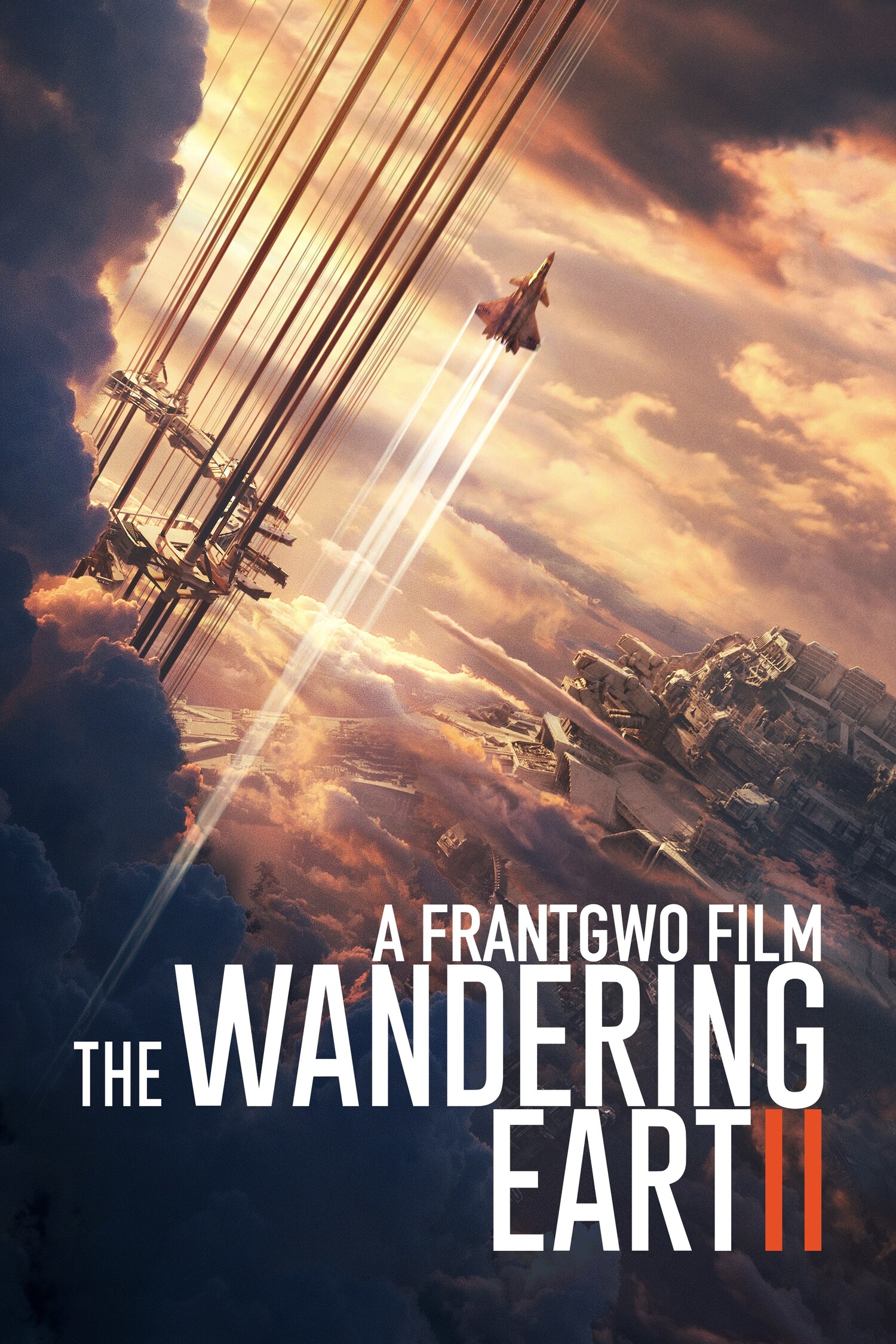 THE WANDERING EARTH II