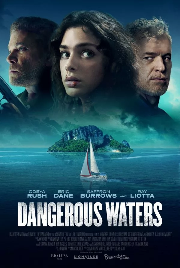 DANGEROUS WATERS